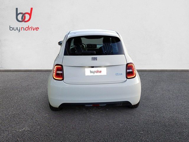 Fiat 500e 320km 118cv Auto. Icon