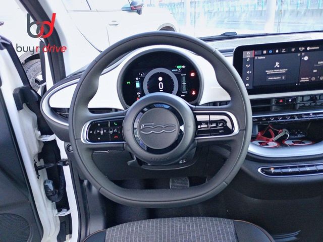 Fiat 500e 320km 118cv Auto. Icon