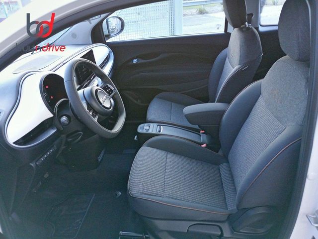 Fiat 500e 320km 118cv Auto. Icon