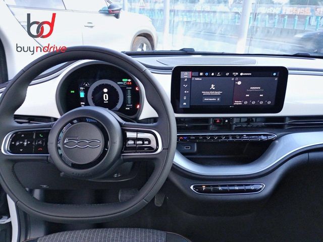 Fiat 500e 320km 118cv Auto. Icon