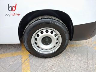 Fiat E-Doblò e-Doblò 100kW 50kWh
