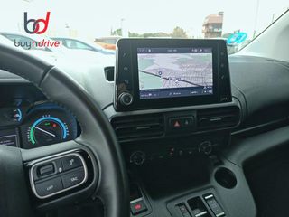 Fiat E-Doblò e-Doblò 100kW 50kWh