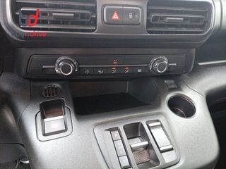 Fiat E-Doblò e-Doblò 100kW 50kWh