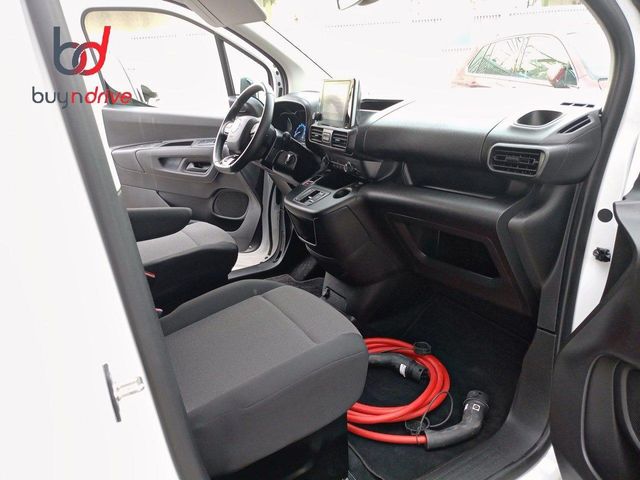 Fiat E-Doblò e-Doblò 100kW 50kWh