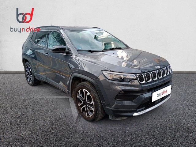 Jeep Compass e-Hybrid 1.5 MHEV 130cv Dct eHybrid Limited
