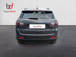 Jeep Compass e-Hybrid 1.5 MHEV 130cv Dct eHybrid Limited