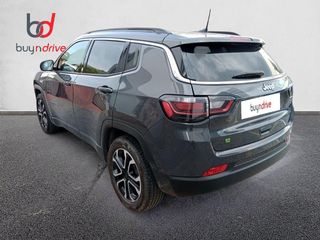 Jeep Compass e-Hybrid 1.5 MHEV 130cv Dct eHybrid Limited
