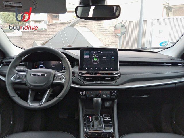 Jeep Compass e-Hybrid 1.5 MHEV 130cv Dct eHybrid Limited