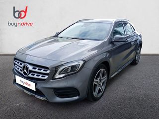 Mercedes-Benz GLA 200 D