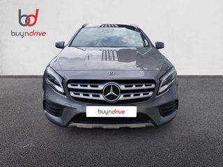 Mercedes-Benz GLA 200 D