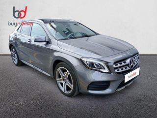 Mercedes-Benz GLA 200 D