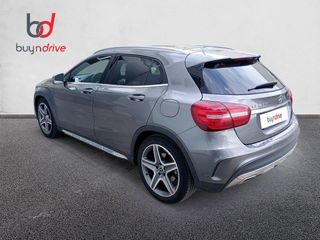 Mercedes-Benz GLA 200 D