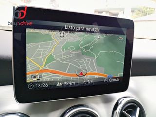 Mercedes-Benz GLA 200 D