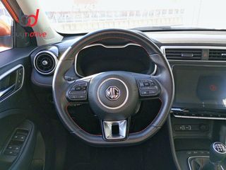 MG ZS 1.5 Luxury