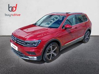 Volkswagen Tiguan 1.4 TSI 150cv 4Motion DSG Sport