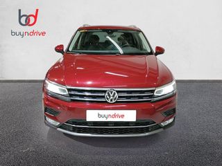 Volkswagen Tiguan 1.4 TSI 150cv 4Motion DSG Sport