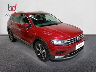 Volkswagen Tiguan 1.4 TSI 150cv 4Motion DSG Sport