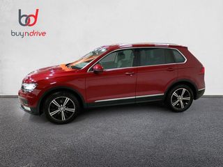 Volkswagen Tiguan 1.4 TSI 150cv 4Motion DSG Sport