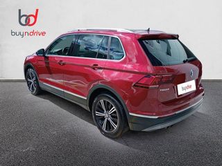 Volkswagen Tiguan 1.4 TSI 150cv 4Motion DSG Sport