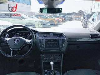 Volkswagen Tiguan 1.4 TSI 150cv 4Motion DSG Sport