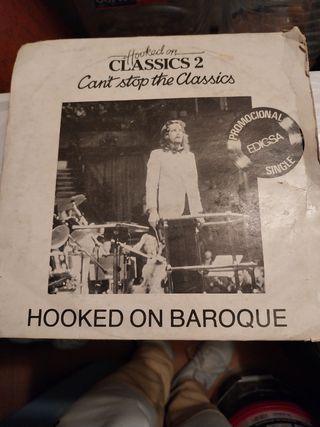 2 Discos Vinilo Singles Las Estrellas