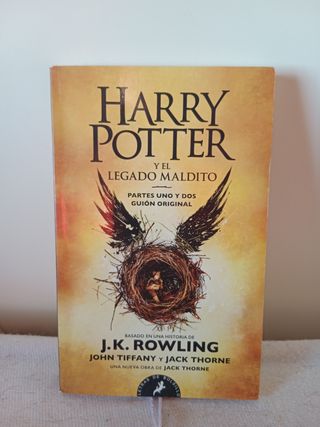 Harry Potter y el legado maldito / Harry Potter...