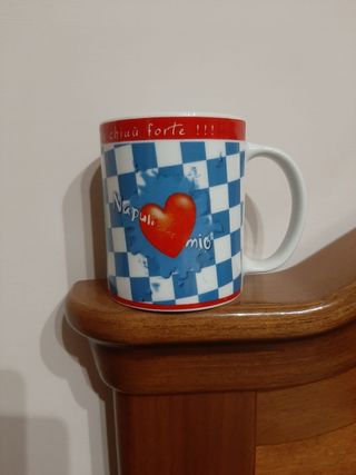 1 Tazza da te del Napoli Calcio