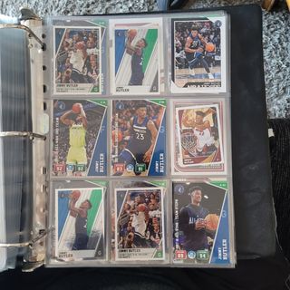 Cromos Jimmy Butler NBA