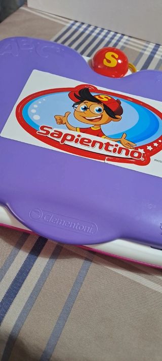 Gioco Clementoni Sapientino