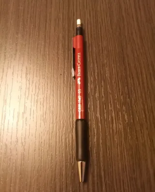 Antiguo Portaminas FABER CASTELL GRIP