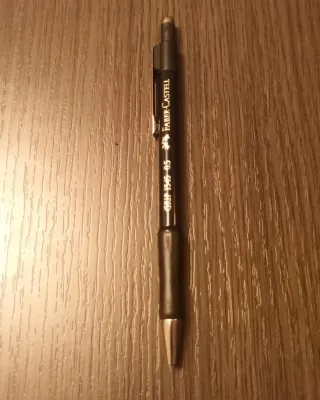 Antiguo Portaminas FABER CASTELL GRIP