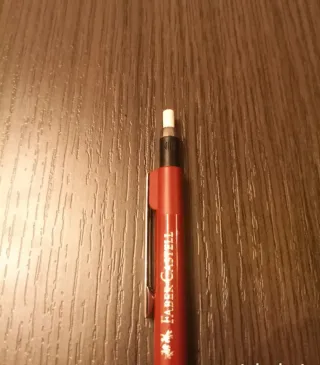 Antiguo Portaminas FABER CASTELL GRIP