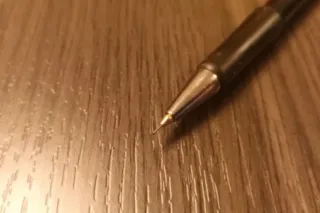 Antiguo Portaminas FABER CASTELL GRIP