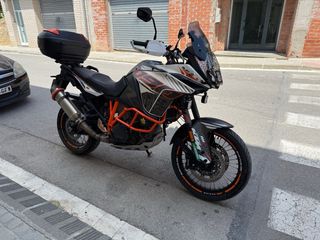KTM 1090 Adventure R