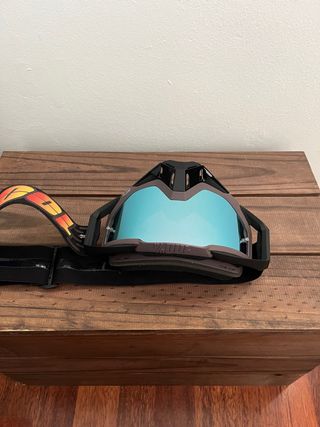 Gafas motocross 100% - como nuevas