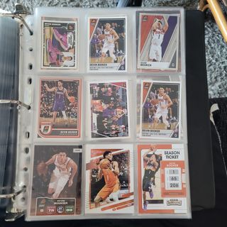 Cromos Devin Booker - Suns NBA