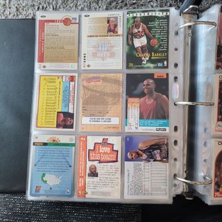 35 Cromos Charles Barkley NBA