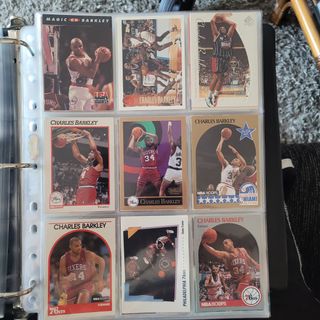 35 Cromos Charles Barkley NBA