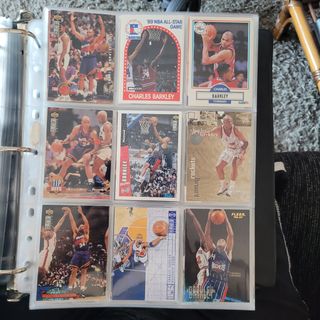 35 Cromos Charles Barkley NBA