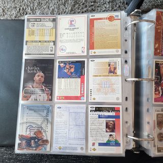 35 Cromos Charles Barkley NBA