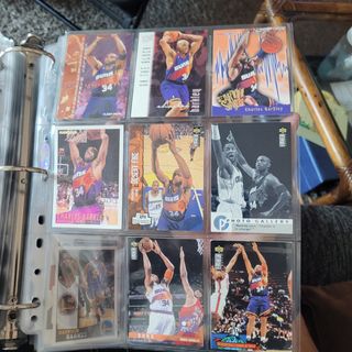 35 Cromos Charles Barkley NBA