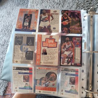 35 Cromos Charles Barkley NBA