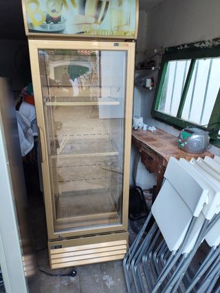 Nevera vertical Bell Grimalt