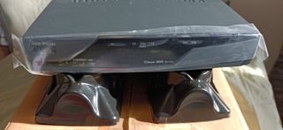 Router CISCO Serie 800