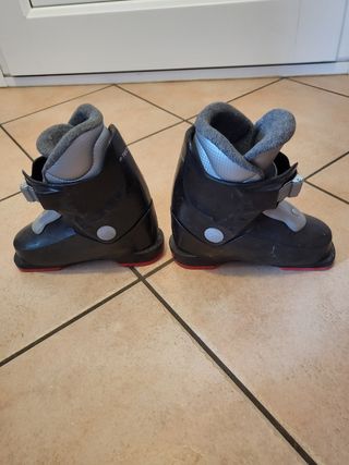 Scarponi Sci Tecnopro T45 Bambino