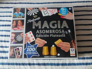 Magia Asombrosa Hanky Pankys