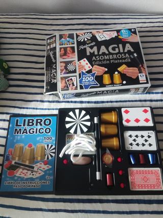 Magia Asombrosa Hanky Pankys