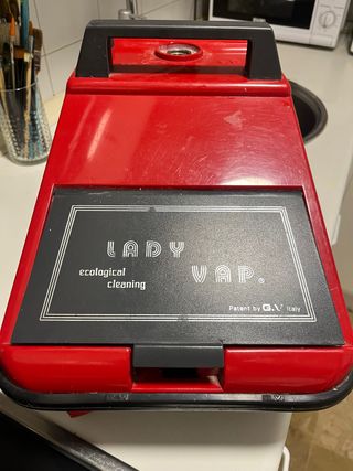 Vaporeta Lady Vap ecológica