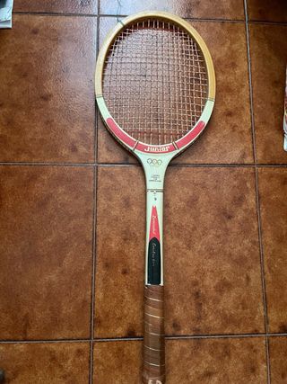 Racchetta tennis Junior vintage
