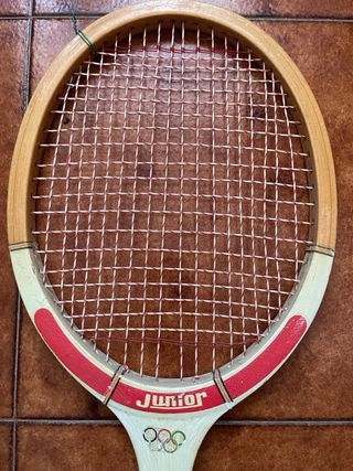 Racchetta tennis Junior vintage